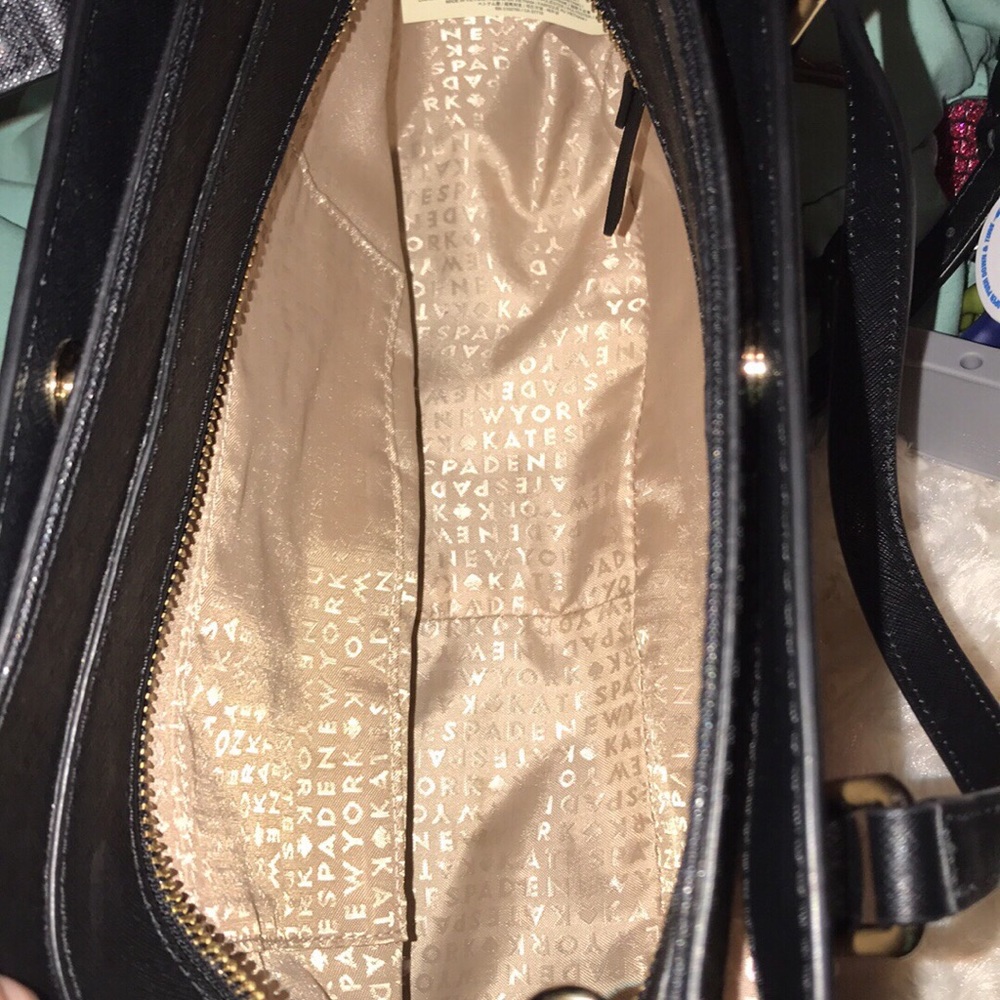 A kate spade pocket only used once